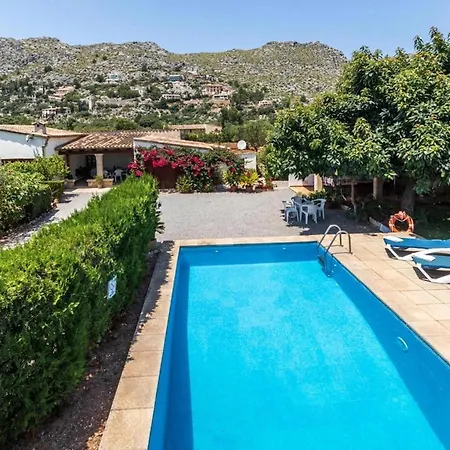 Villa Rosa Pollença